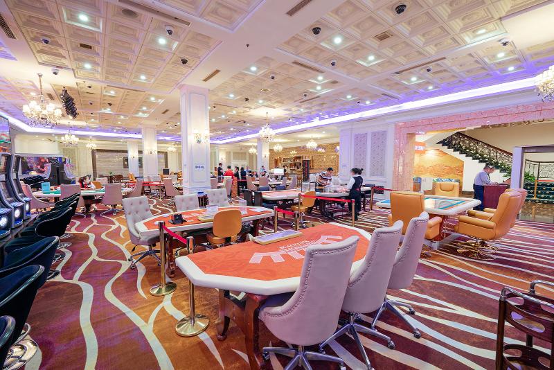 Chia sẻ kinh nghiệm từ các cao thủ Casino Royal 7