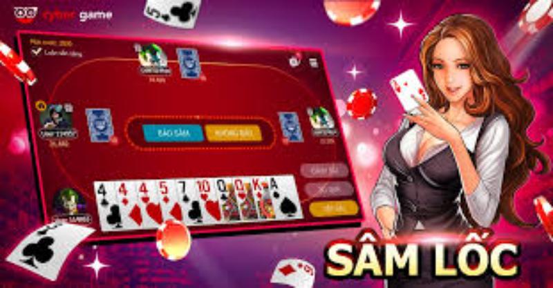 Giới thiệu về game bài sâm lốc trên cổng game bài online Manclub