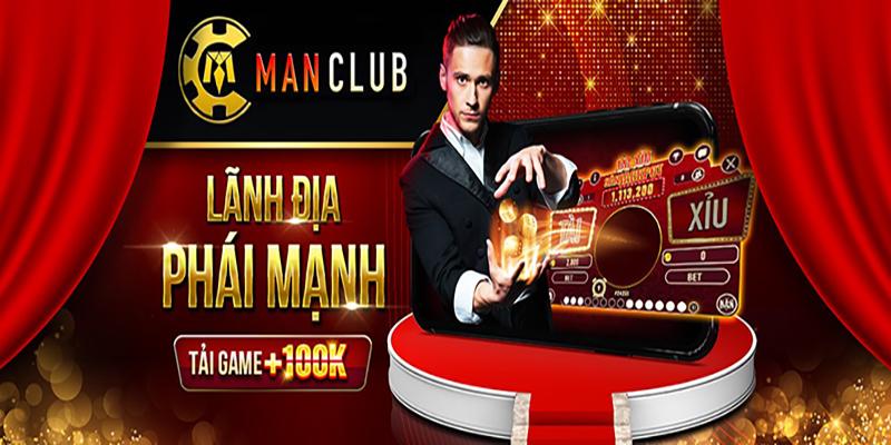 Hướng dẫn nhận quà tại Manclub Casino thưởng đăng ký