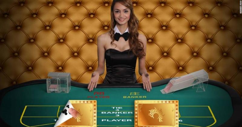 Casino ở Philippin có rất nhiều trò chơi cho bạn trải nghiệm