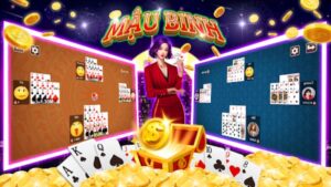 Game bài mậu Binh Manclub