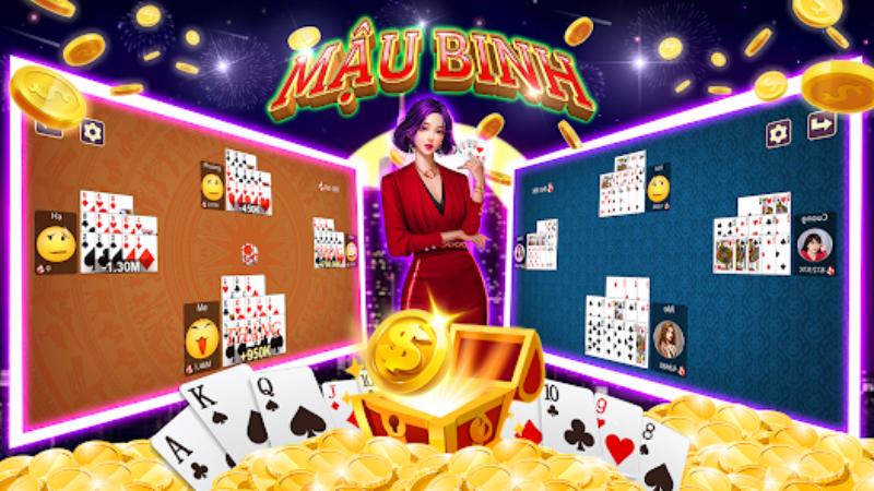 Luật chơi game mậu binh