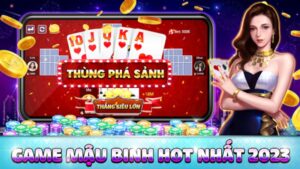 Cách tải game mậu binh online